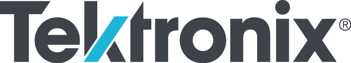 Logo Tektronix