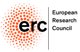 Logo ERC