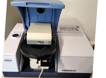 Spectromètre FTIR TENSOR 27