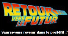 Image de l'escape game Retourvers le futur