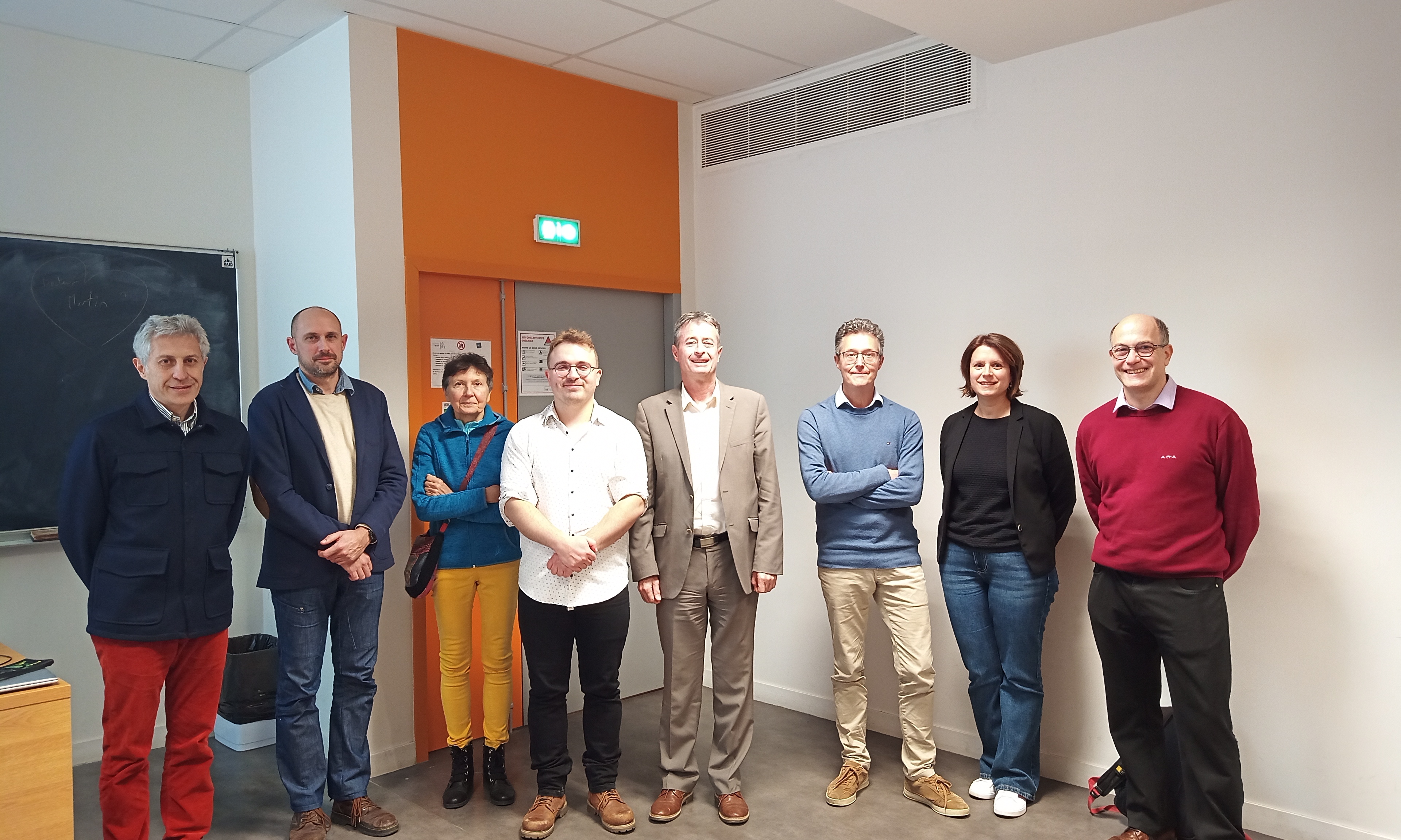 Photo de la thèse de Martin Lepers