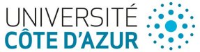 Logo de l'Universit Cte d'Azur