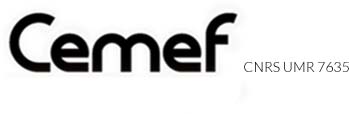 Logo du CEMEF