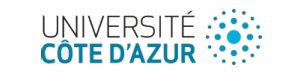 Logo de l'Université Côte d'Azur