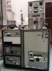 Equipement de pulvérisation Cathodique MRC