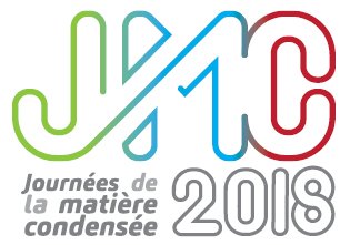 Logo des JMC 2018