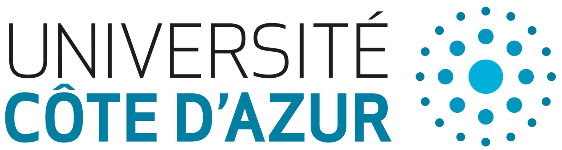 Logo de l'Université Côte d'Azur