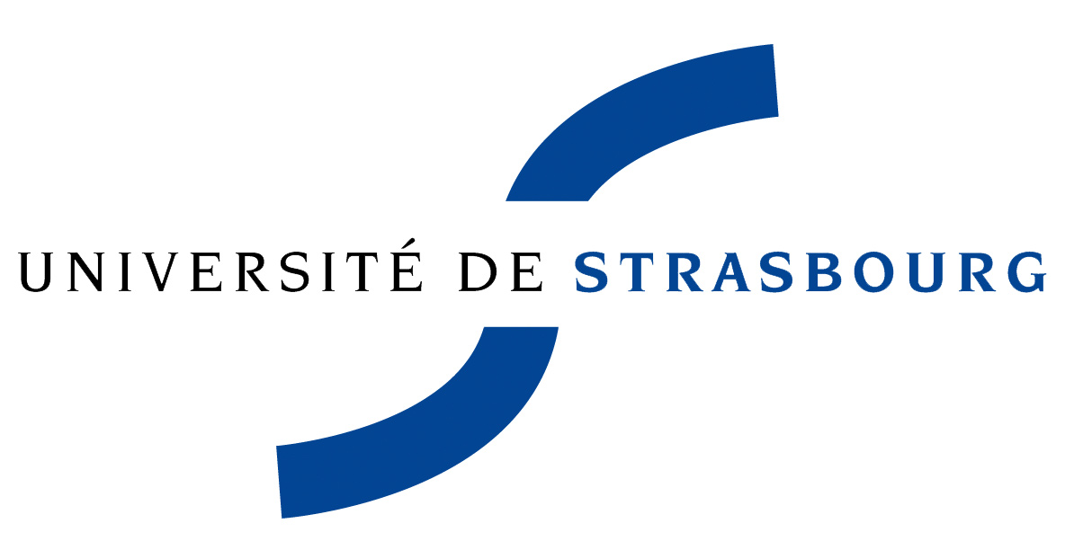 Logo Univ Strasbourg